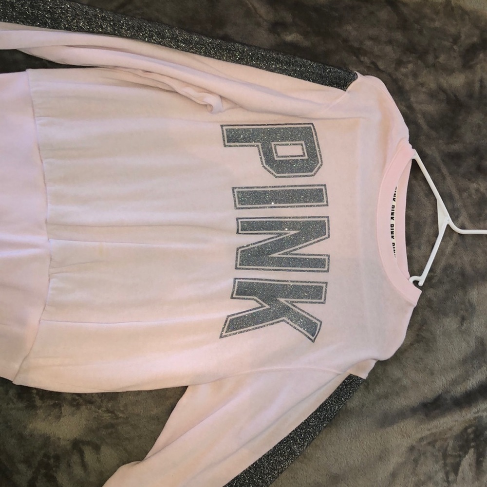 Long sleeve sweater